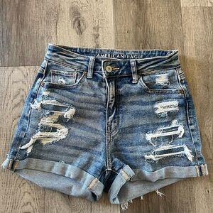 American Eagle Outfitters Jean Shorts